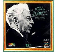 Sonates Pour Piano Nos. 2 & 3, Impromptus, Barcarolle, 3 Etudes Rubinstein, Piano