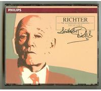 Sonates Pour Piano Nos. 2, 5, 13 & 14, Son. En Fa, Fantaisie En Ut Richter, Piano