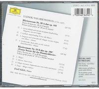 Sonates Pour Piano Nos. 28 & 29