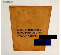 Sonates pour Piano Nos 3/8 et 9