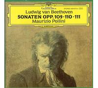 Sonates pour piano Nos 30, 31 & 32