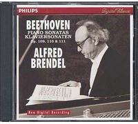 Sonates Pour Piano Nos. 30, 31 & 32