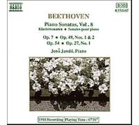 Sonates Pour Piano Nos. 4, 13, 19, 20 & 22 Jando, Piano