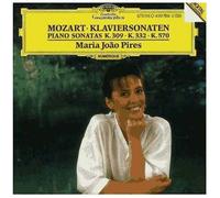 Sonates Pour Piano Nos. 7, 12 & 16 Pires, Piano