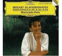 Maria Joao Pires - Sonates pour piano K 309, 332 & 570