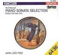 Sonates Pour Piano Nos. 8, 11, 15 & 16 Pires, Piano