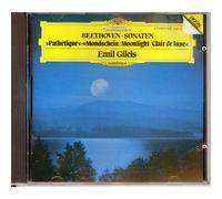 Sonates Pour Piano Nos. 8, 13 & 14 Gilels, Piano