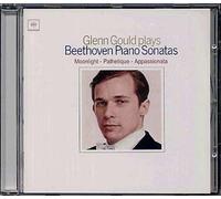 Sonates Pour Piano Nos. 8, 14 & 23 - Glenn Gould, Piano