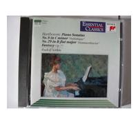 Rudolf Serkin – Sonates pour piano nos 8 & 29, Fantaisie – Sony Music