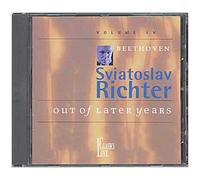 Sonates Pour Piano Nos. 9, 10, 15 & 32 Richter, Piano