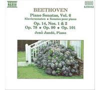Sonates Pour Piano Nos. 9, 10, 24 & 28 Jando, Piano