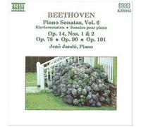 Sonates Pour Piano Nos. 9, 10, 24 & 28 Jando, Piano