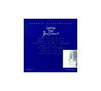 Sonates Pour Piano Nos. 9, 14, 24 27 & 30 Pludermacher, Piano