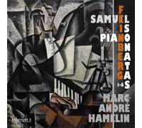Sonates pour piano Numéro 1 à 6 CD