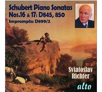 Sonates pour Piano N 16 et 17