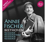 Sonates pour piano Numéros 19, 15, 30 et 32 CD