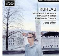 Sonates pour Piano Op 127 et Op 8a/Sonatine pour Piano Op 20 N 1