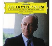 Sonates pour piano op.22, op.26 & op. Waldstein" by Maurizio Pollini(1998-05-05)
