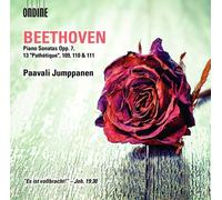 Beethoven : Sonates pour piano Opus 7, 13 Pathétique, 109, 110 et 111