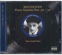 Sonates Pour Piano : Sonates No. 30 En Mi Majeur Opus 109, Sonate No. 31 En La Bémol Majeur Opus 110, Sonate No. 32 En Ut Mineur Opus 111