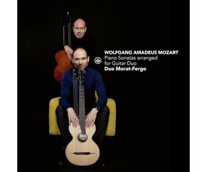 Sonates pour Piano/Trans pour Duo de Guitares