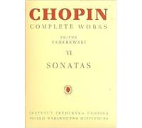 Sonates : pour piano œuvres complètes vol.6