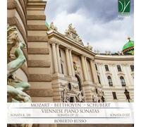 Sonates pour Piano Viennoises