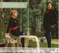 Sonates pour Piano & Violon 5 / 3 /10