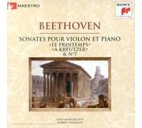 Sonates pour violon et piano – Import anglais