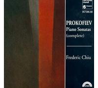 Sonates pour piano Vol 1-3 – Intégrale – Harmonia Mundi