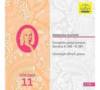 Sonates pour Piano Vol 11