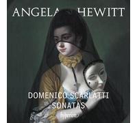 Domenico Scarlatti – Sonates pour piano Vol. 2 – CD