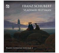 Schubert – Sonates pour piano Vol. 2 – Nimbus Lighting