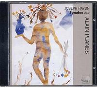 Sonates Pour Piano Vol. 2 Hob. Xvi Nos. 6, 28, 24 Et 34, Andante Et Variations En Fa Mineur