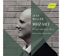 Sonates pour Piano Vol 3
