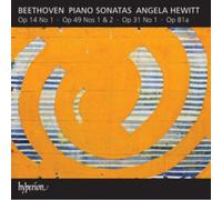 Sonates Pour Piano Vol 6