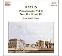 Sonates Pour Piano Vol. 8 Nos. 11 À 15 Jando, Piano