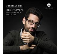 Sonates pour Piano Vol 9