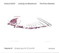 Sonates Pour Piano Vol. Iii : Sonates Opus 14, 22 Et 49