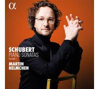 Sonates pour piano (Volume 1) CD