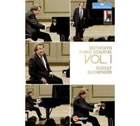Rudolf Buchbinder – Complete Beethoven Sonatas 1 – DVD – Neuf