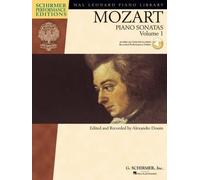 Sonates pour piano, Volume 1 - Schirmer Performance Editions Book/Online Audio