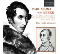 Sonates pour piano Volume 2 CD