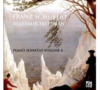 Franz Schubert – Sonates pour piano / Volume 4