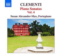 Sonates pour Piano Volume 4