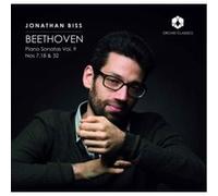 Beethoven – Sonates pour piano Vol. 9 – Orchid
