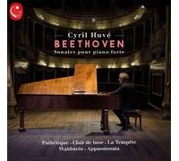 Sonates Pour Pianoforte CD