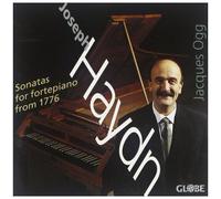 Sonates Pour Pianoforte De 1776 Ogg, Pîanoforte