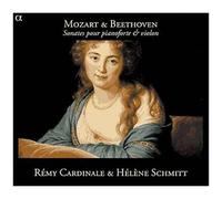 Sonates pour pianoforte et violon – Alliance