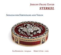 Sonates pour Pianoforte et Violon